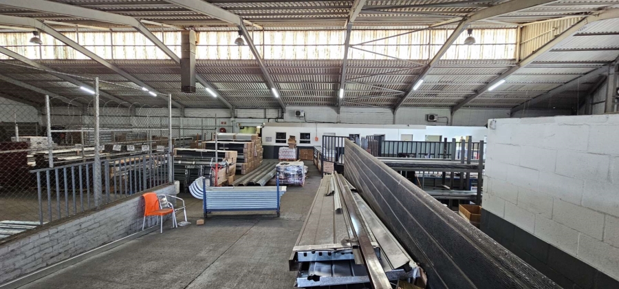 To Let commercial Property for Rent in Stikland Industrial Western Cape